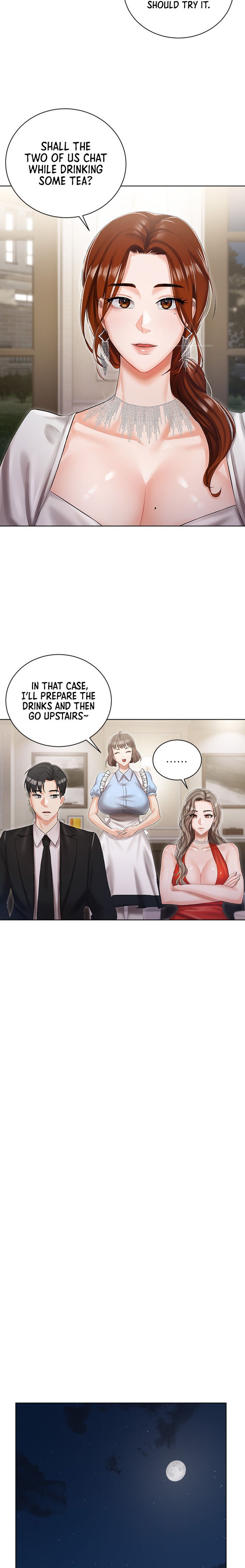 Hyeonjung’s Residence Chapter 6 Page 12