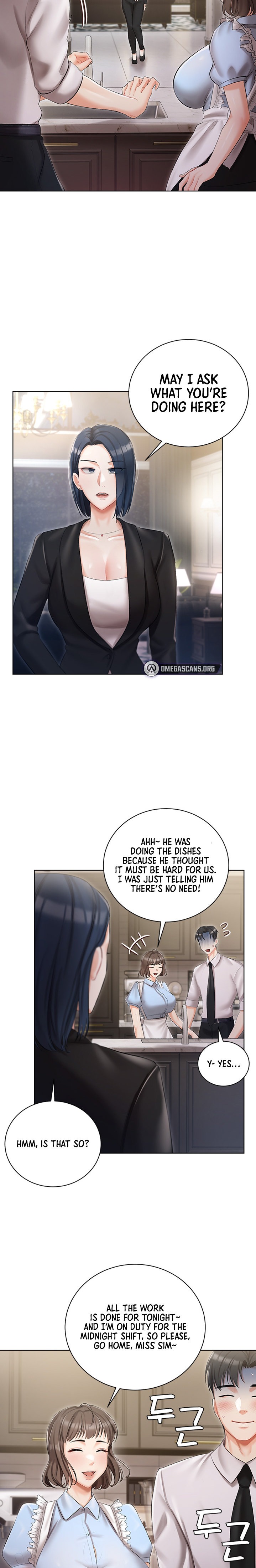 Hyeonjung’s Residence Chapter 6 Page 20