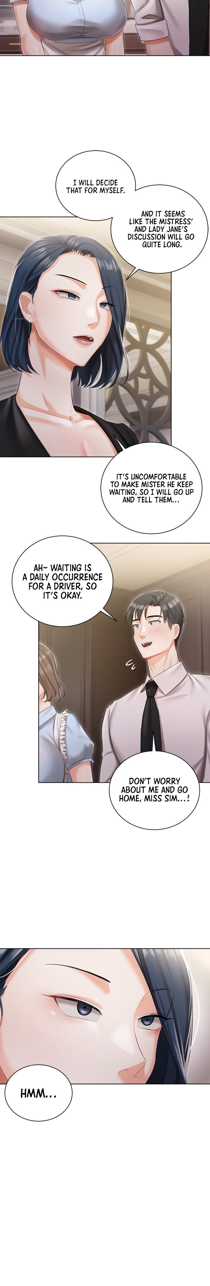 Hyeonjung’s Residence Chapter 6 Page 21