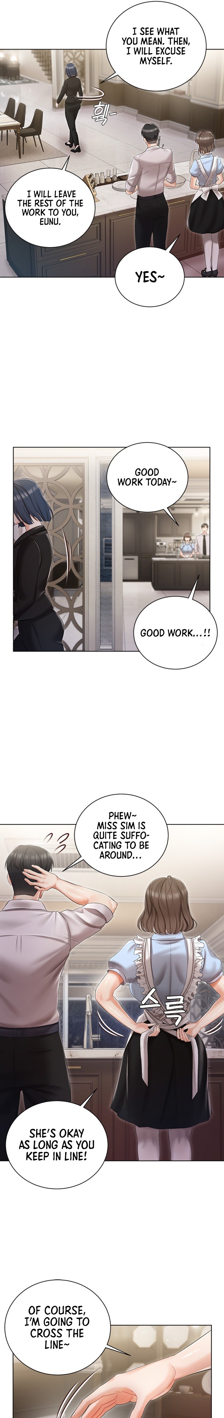 Hyeonjung’s Residence Chapter 6 Page 22