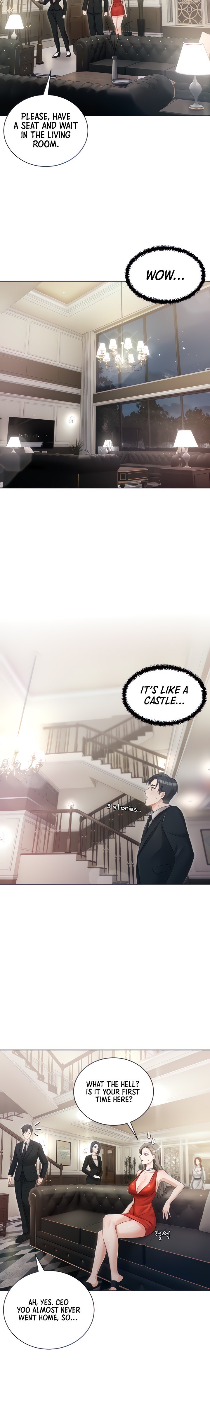Hyeonjung’s Residence Chapter 6 Page 3