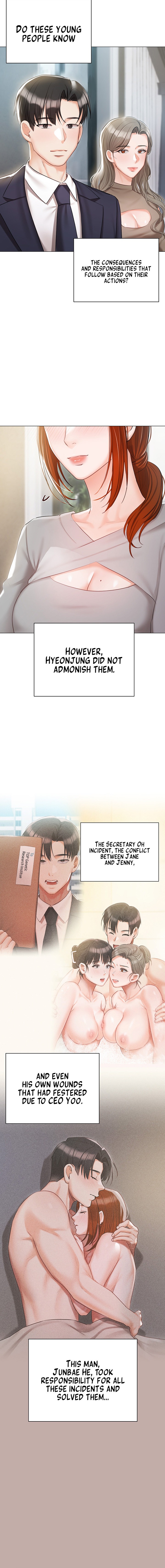 Hyeonjung’s Residence Chapter 60 Page 10
