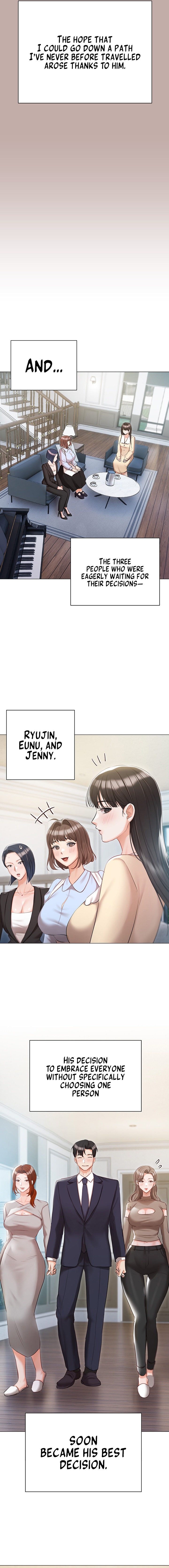 Hyeonjung’s Residence Chapter 60 Page 11
