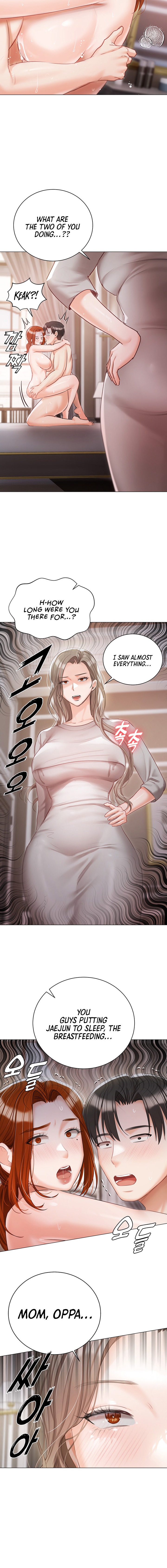 Hyeonjung’s Residence Chapter 60 Page 22