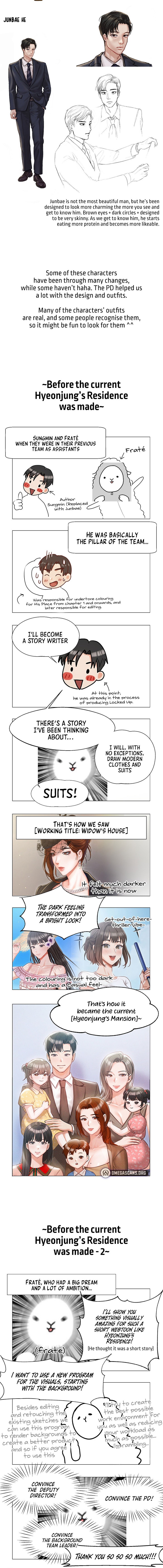 Hyeonjung’s Residence Chapter 61 Page 6