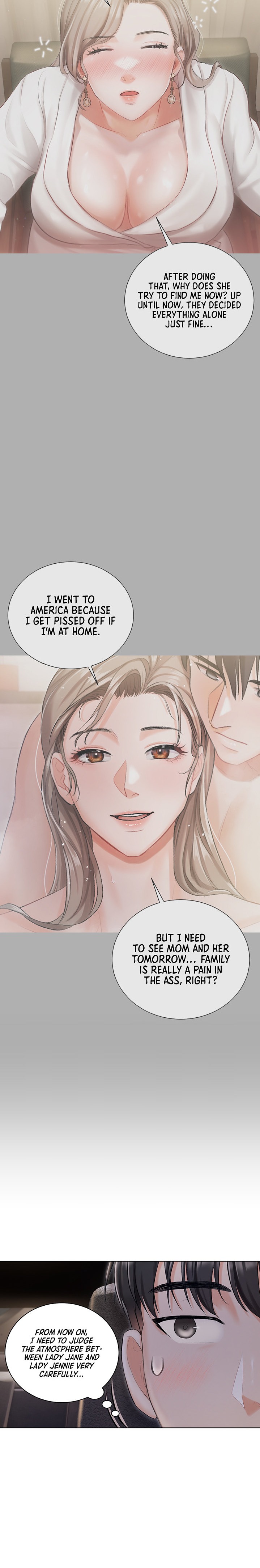 Hyeonjung’s Residence Chapter 8 Page 23