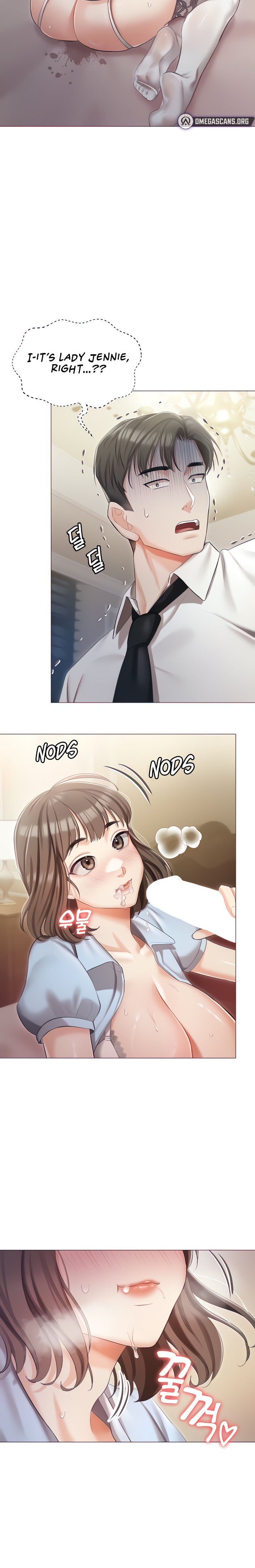 Hyeonjung’s Residence Chapter 8 Page 3