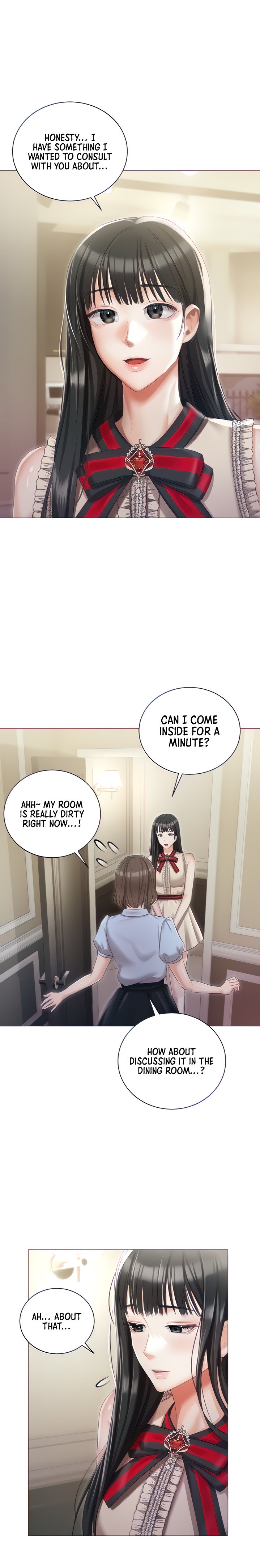 Hyeonjung’s Residence Chapter 8 Page 6