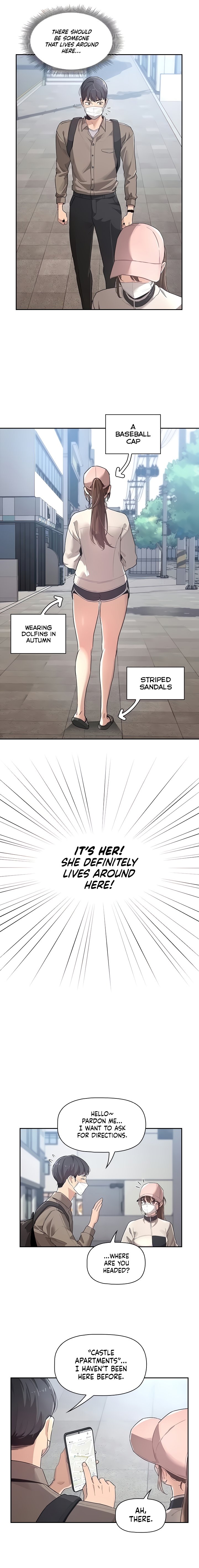 Private Tutoring in These Trying Times Chapter 1 Page 11