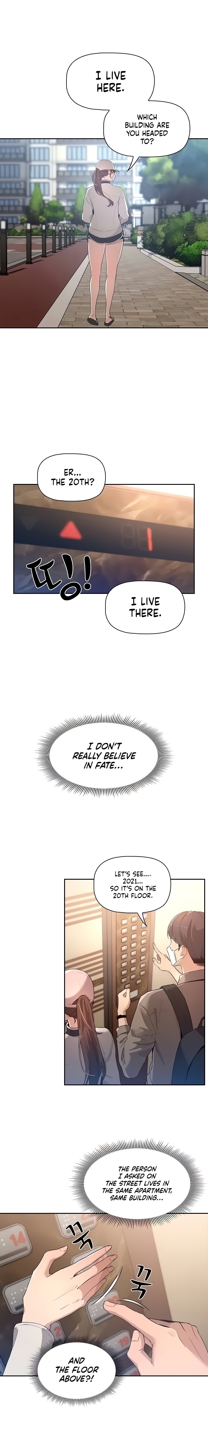 Private Tutoring in These Trying Times Chapter 1 Page 13