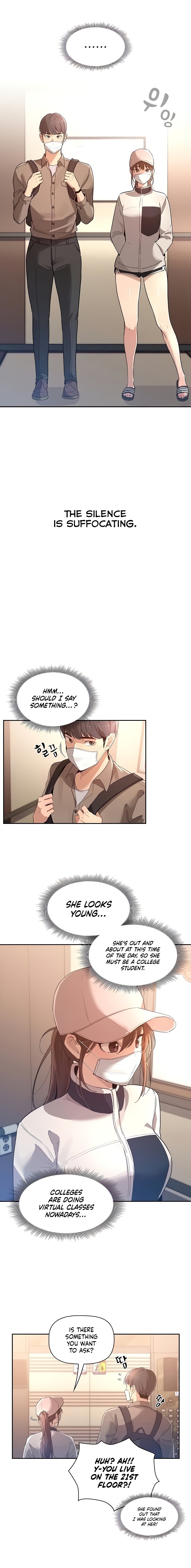 Private Tutoring in These Trying Times Chapter 1 Page 15