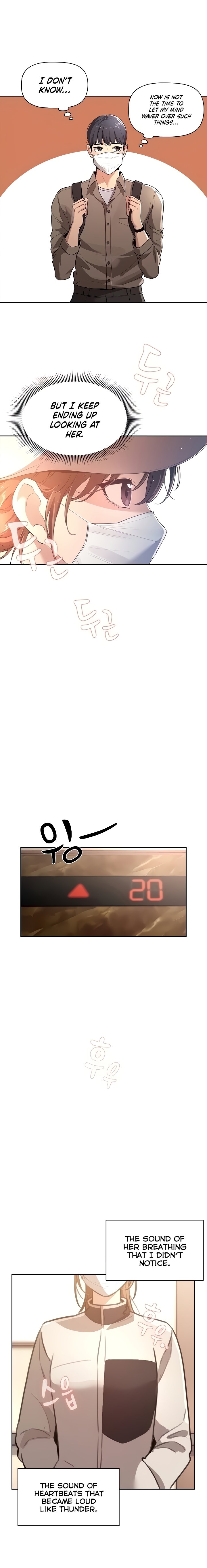 Private Tutoring in These Trying Times Chapter 1 Page 18