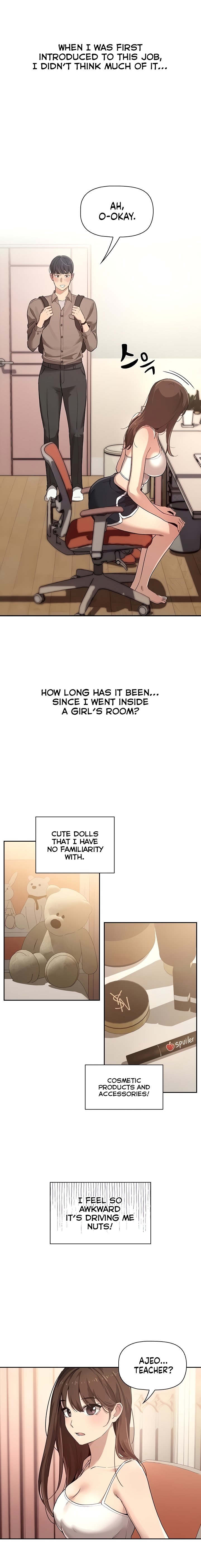 Private Tutoring in These Trying Times Chapter 1 Page 26