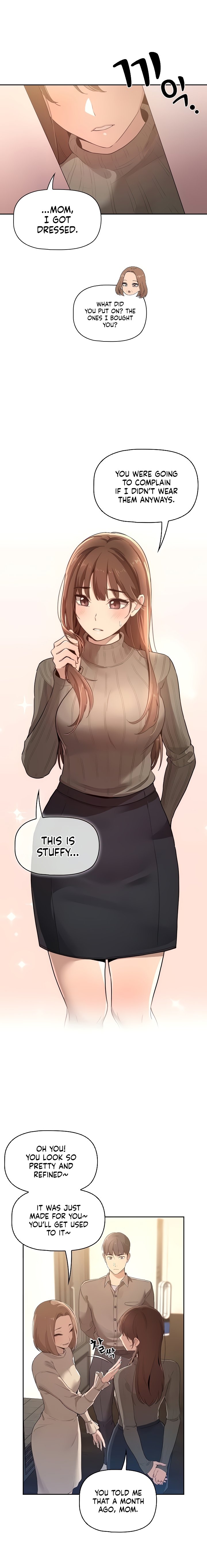 Private Tutoring in These Trying Times Chapter 1 Page 32