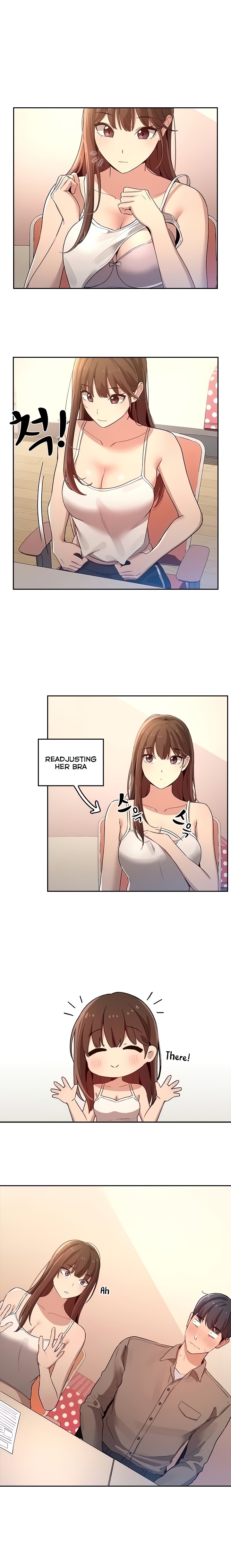 Private Tutoring in These Trying Times Chapter 1 Page 35