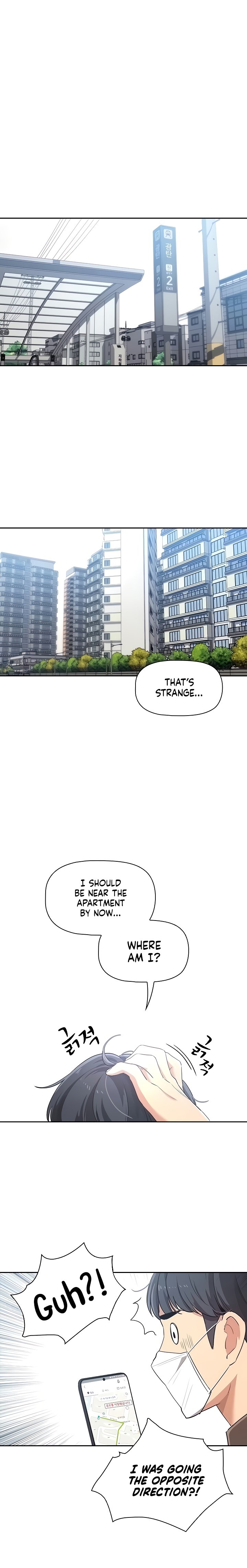 Private Tutoring in These Trying Times Chapter 1 Page 8