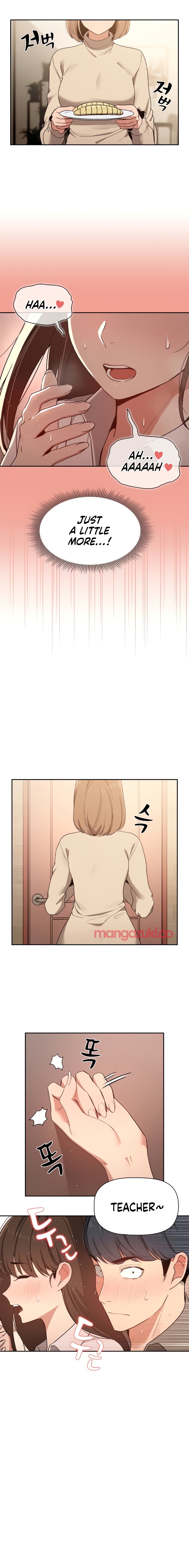 Private Tutoring in These Trying Times Chapter 10 Page 9