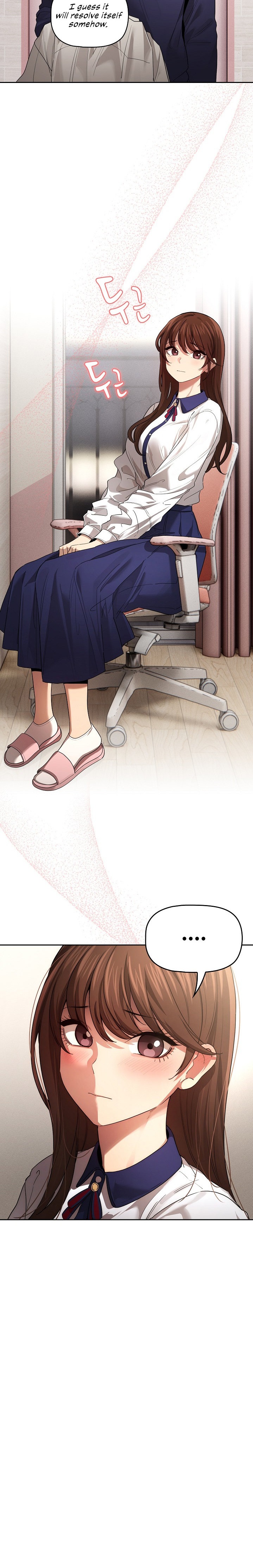 Private Tutoring in These Trying Times Chapter 100 Page 11