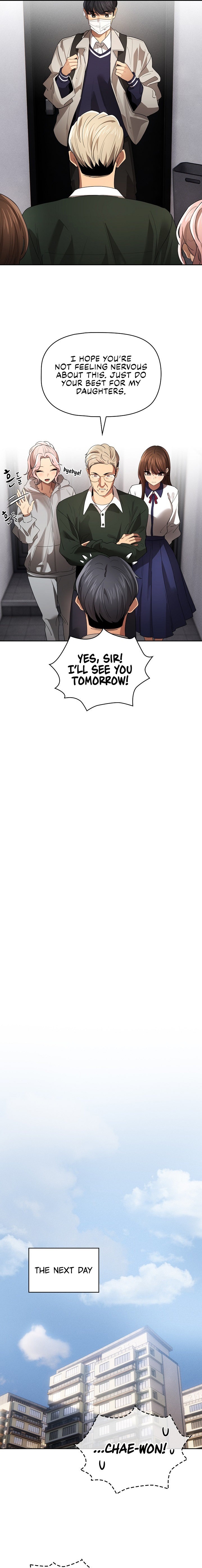 Private Tutoring in These Trying Times Chapter 100 Page 19