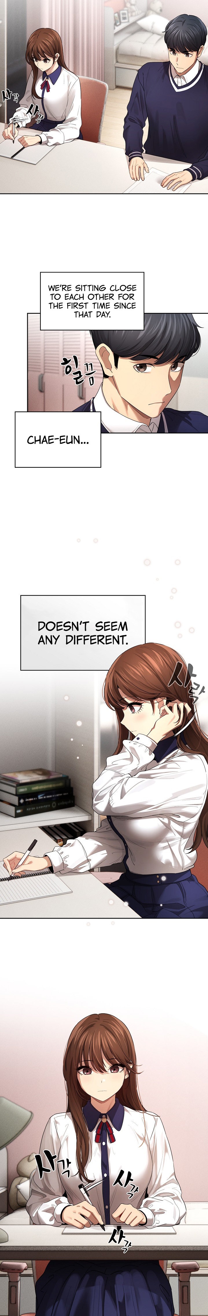 Private Tutoring in These Trying Times Chapter 100 Page 7