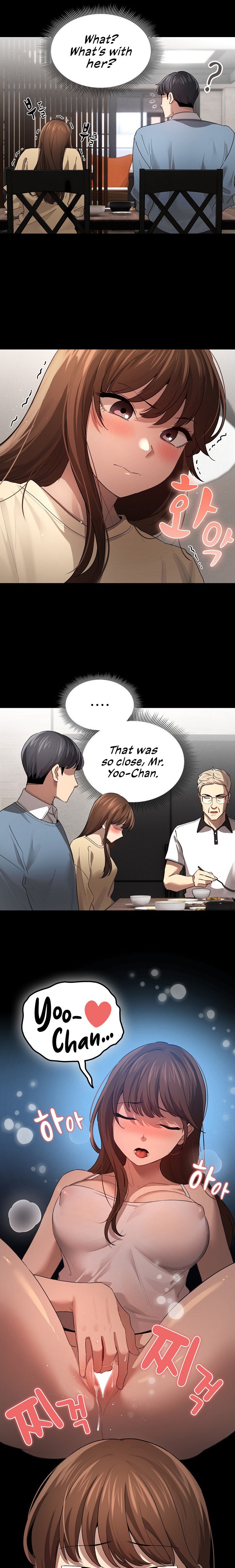 Private Tutoring in These Trying Times Chapter 101 Page 13