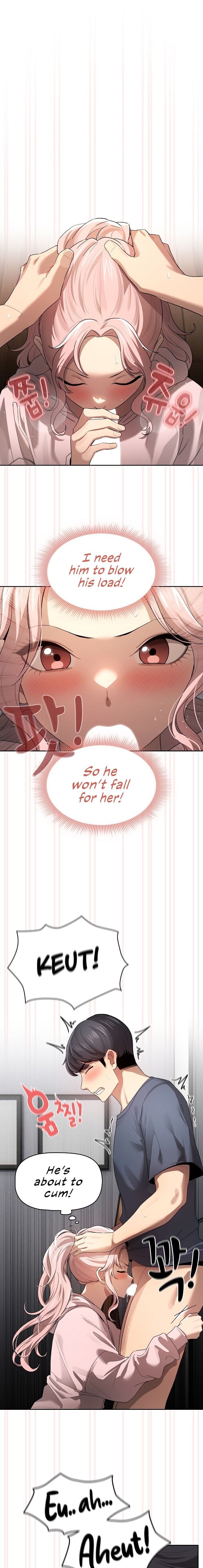 Private Tutoring in These Trying Times Chapter 101 Page 18