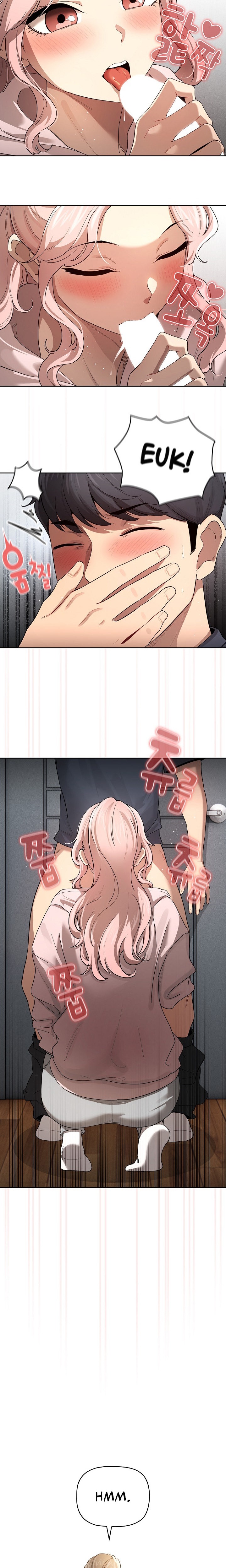 Private Tutoring in These Trying Times Chapter 101 Page 2