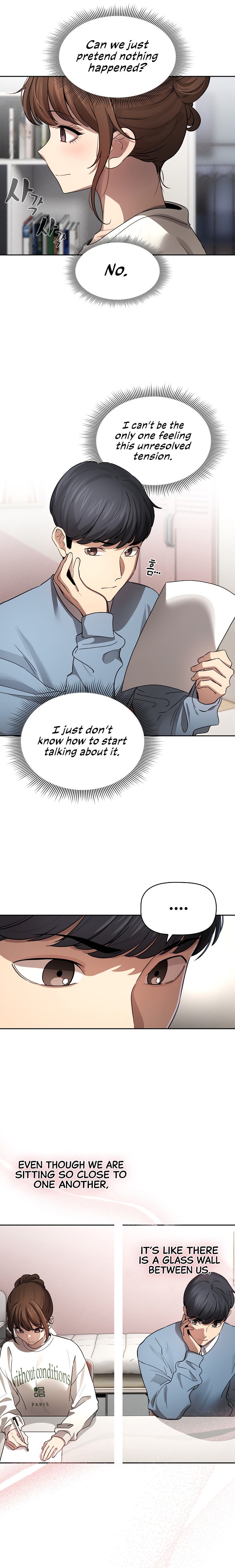Private Tutoring in These Trying Times Chapter 102 Page 13