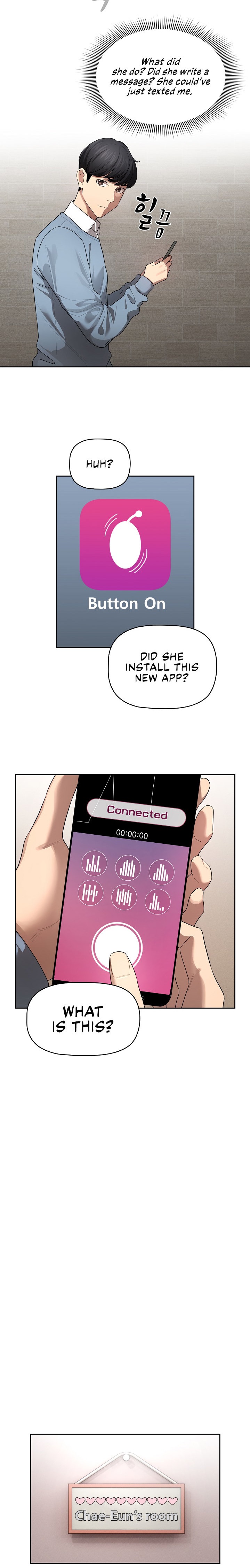 Private Tutoring in These Trying Times Chapter 102 Page 17