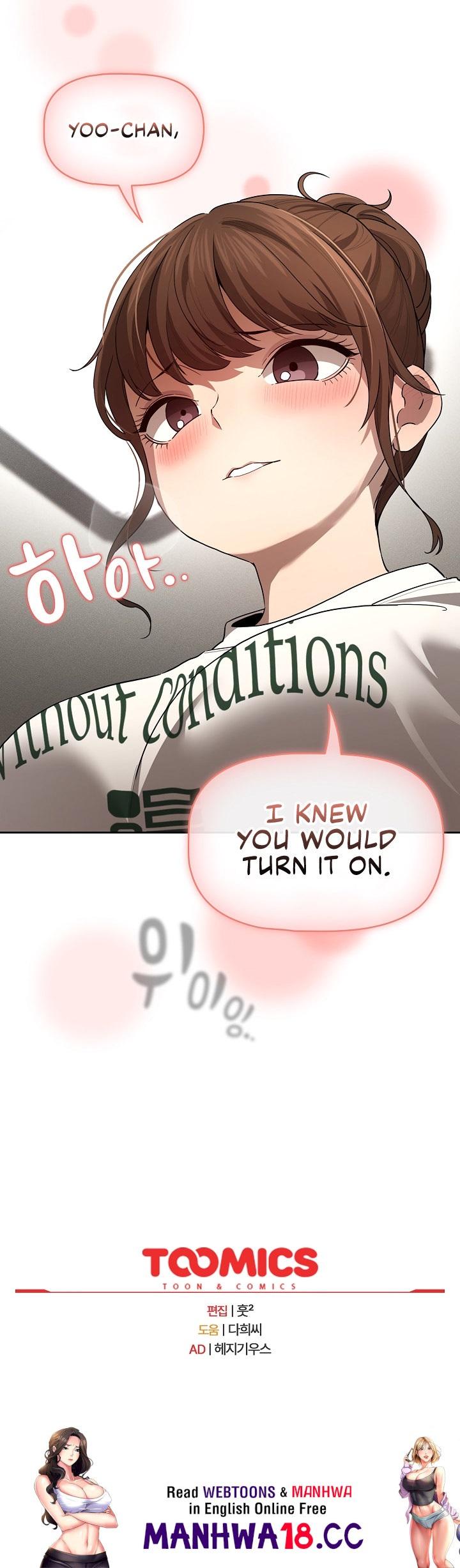 Private Tutoring in These Trying Times Chapter 102 Page 19