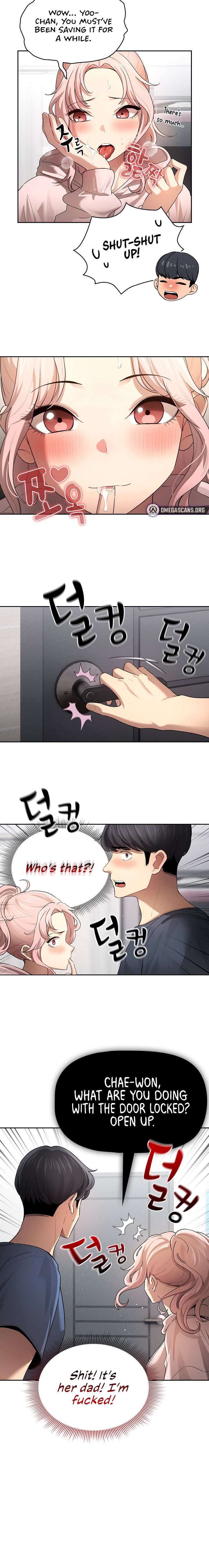 Private Tutoring in These Trying Times Chapter 102 Page 3