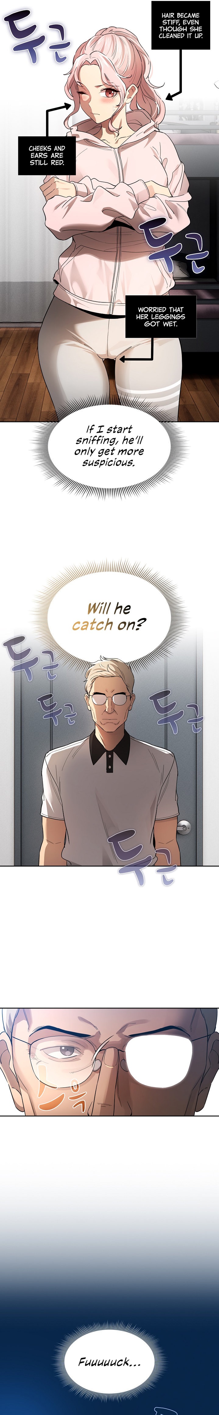 Private Tutoring in These Trying Times Chapter 102 Page 7
