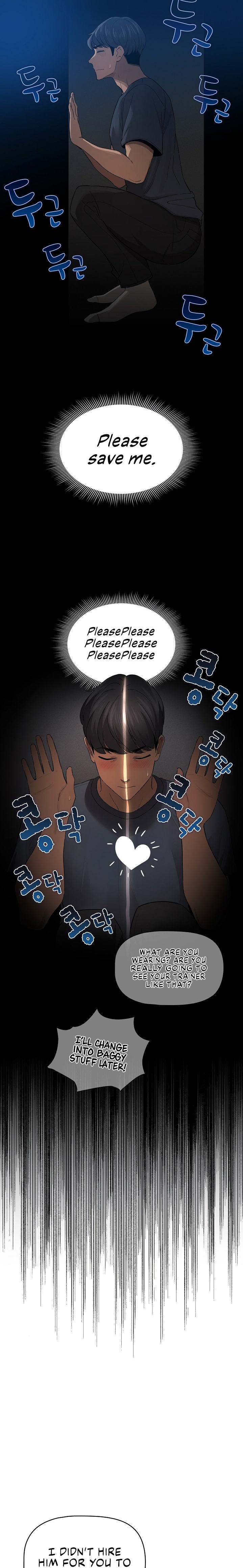 Private Tutoring in These Trying Times Chapter 102 Page 8
