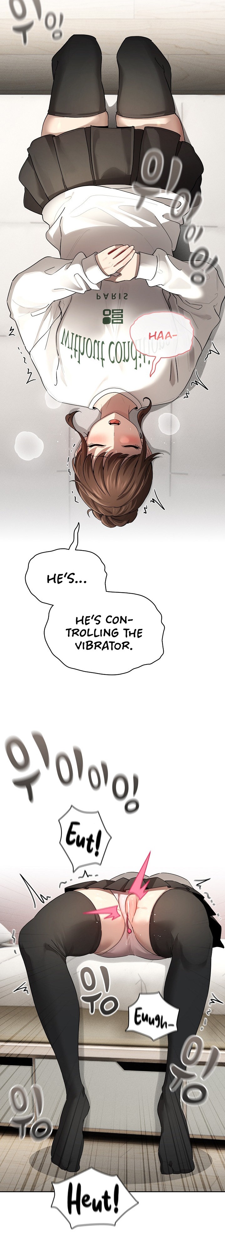 Private Tutoring in These Trying Times Chapter 103 Page 6