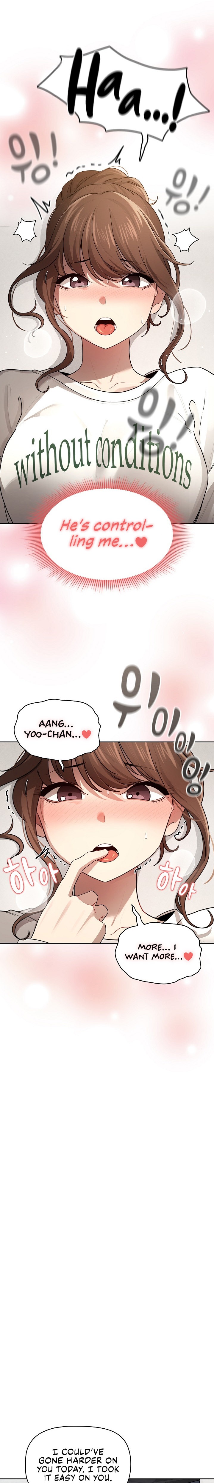 Private Tutoring in These Trying Times Chapter 103 Page 7