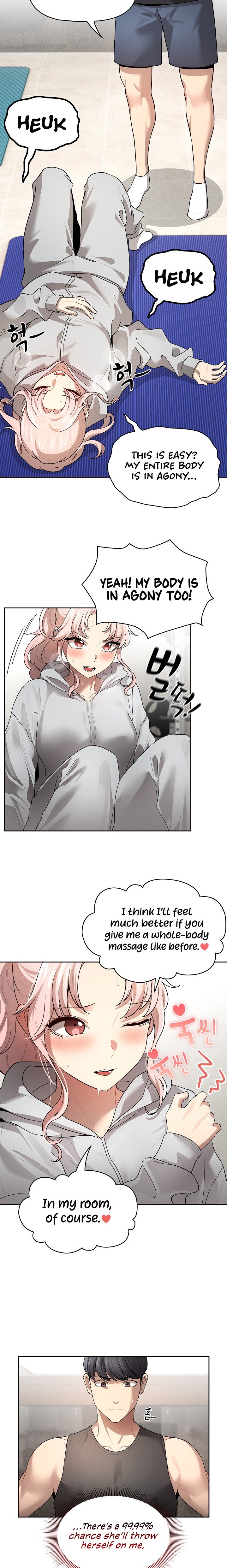 Private Tutoring in These Trying Times Chapter 103 Page 8