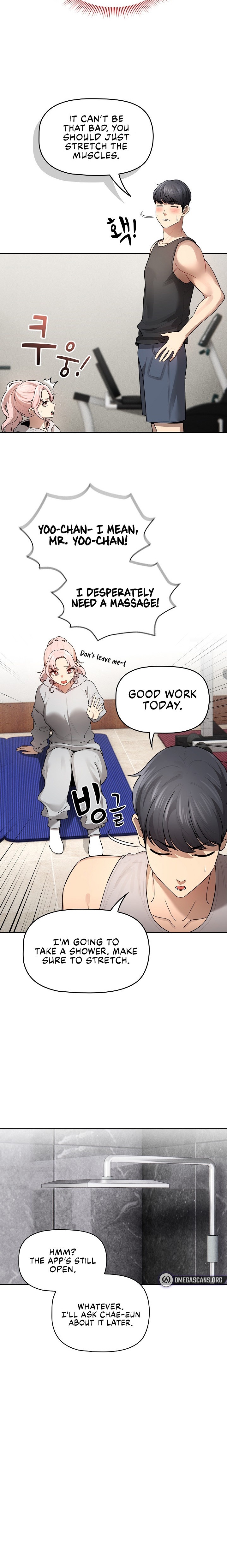 Private Tutoring in These Trying Times Chapter 103 Page 9