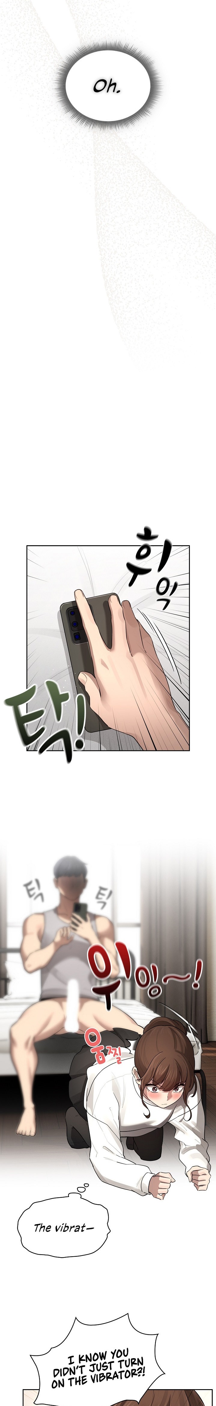 Private Tutoring in These Trying Times Chapter 104 Page 11