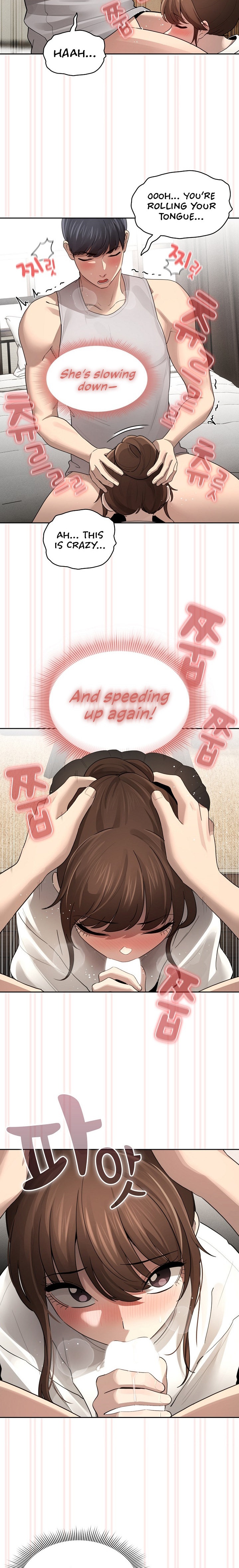 Private Tutoring in These Trying Times Chapter 104 Page 5