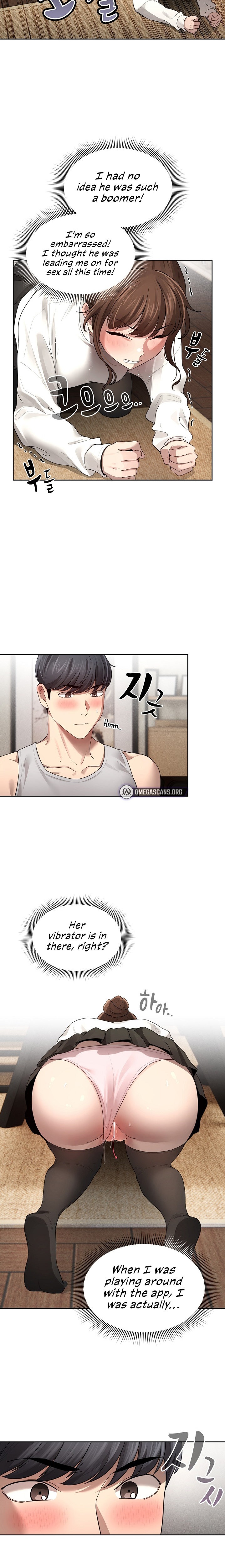 Private Tutoring in These Trying Times Chapter 104 Page 9