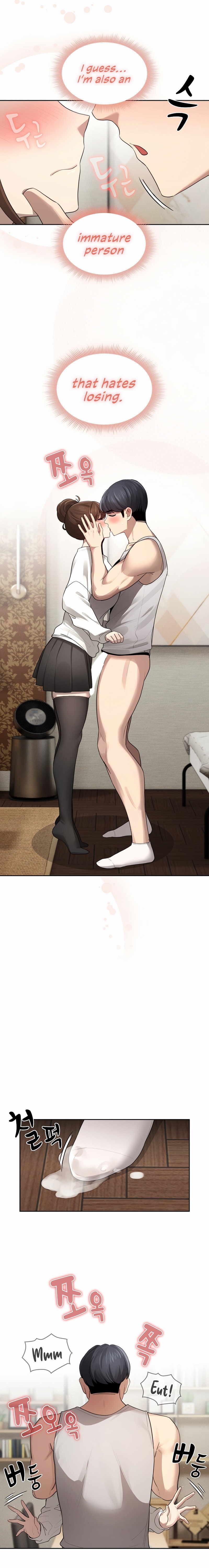 Private Tutoring in These Trying Times Chapter 105 Page 8