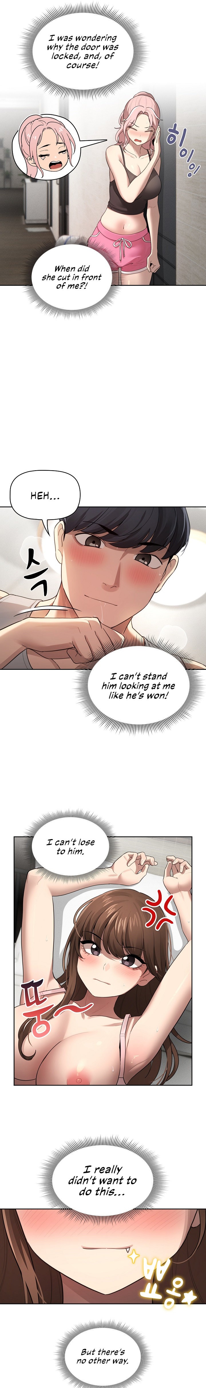 Private Tutoring in These Trying Times Chapter 106 Page 10