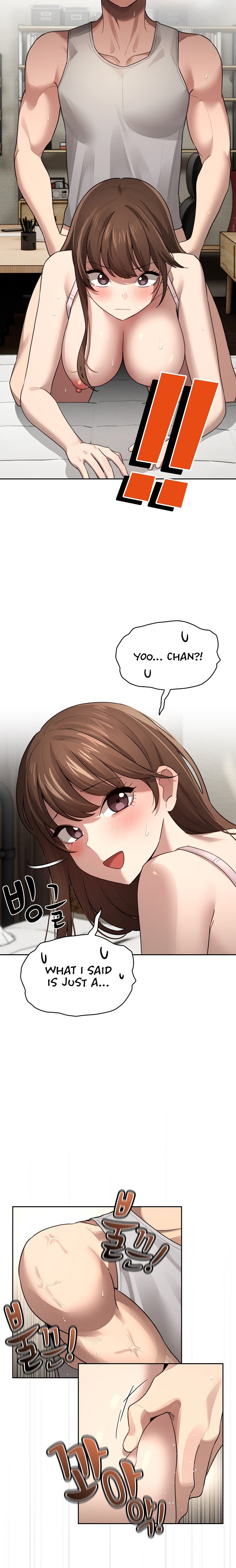 Private Tutoring in These Trying Times Chapter 106 Page 15