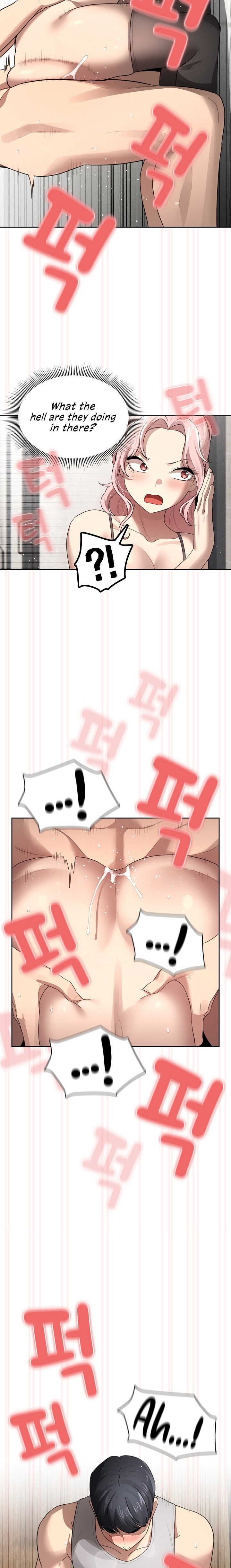 Private Tutoring in These Trying Times Chapter 106 Page 17