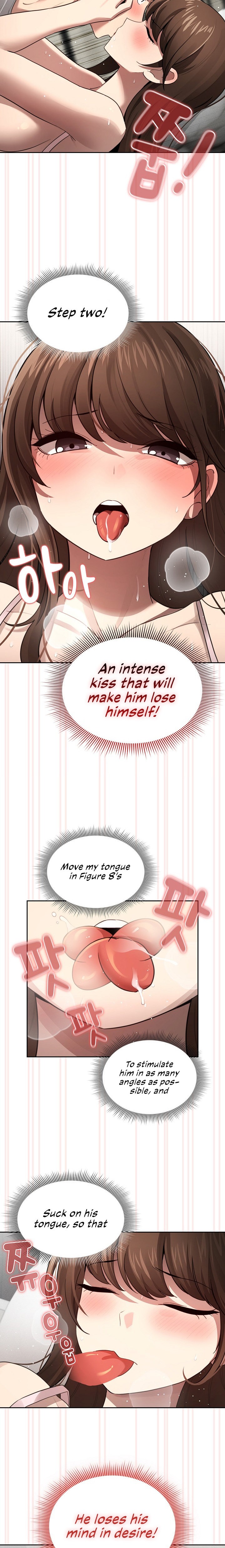 Private Tutoring in These Trying Times Chapter 106 Page 8