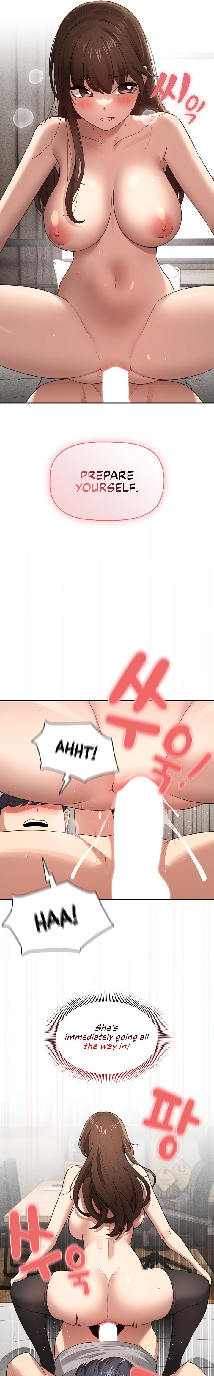Private Tutoring in These Trying Times Chapter 107 Page 16