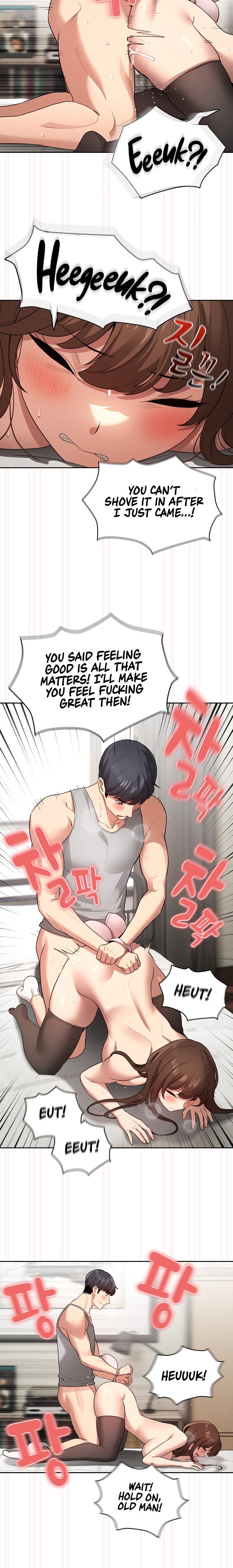 Private Tutoring in These Trying Times Chapter 108 Page 12