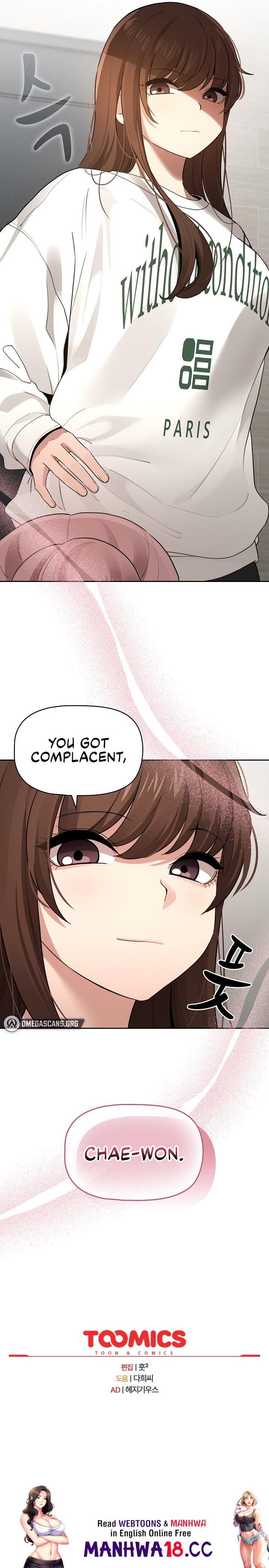 Private Tutoring in These Trying Times Chapter 108 Page 19