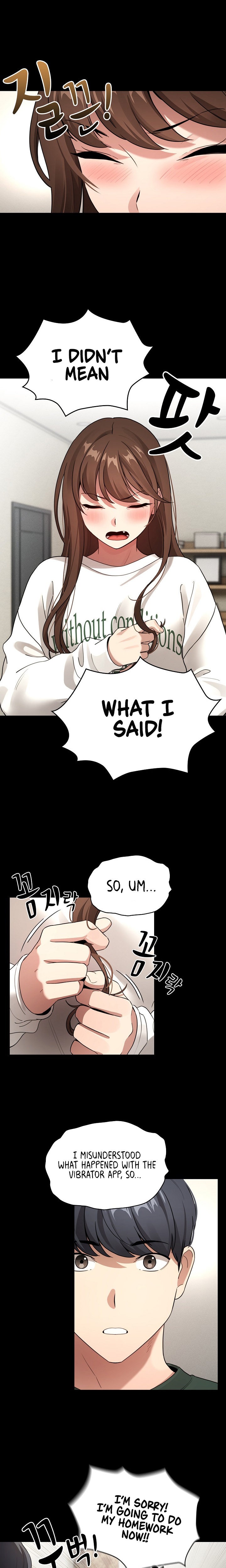 Private Tutoring in These Trying Times Chapter 109 Page 10