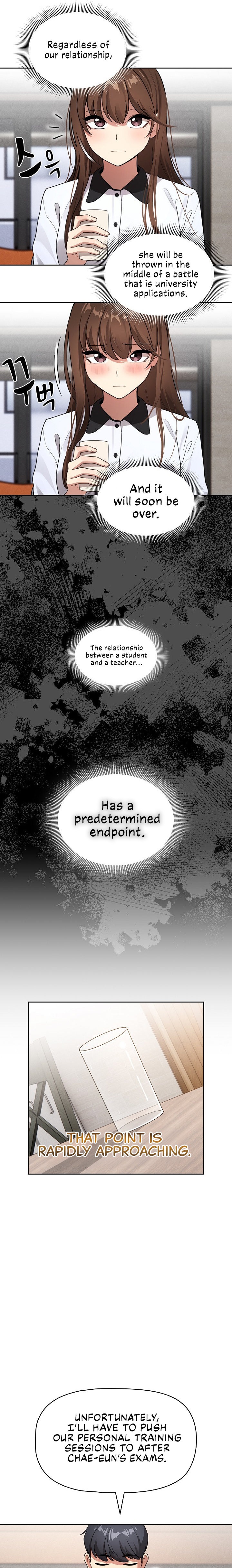 Private Tutoring in These Trying Times Chapter 109 Page 16